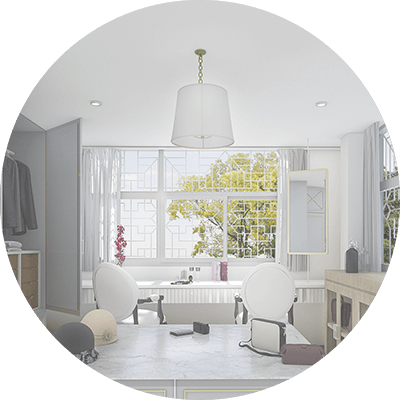 インテリア・衣料雑貨輸入事業